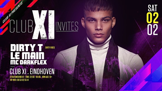 XI Invites