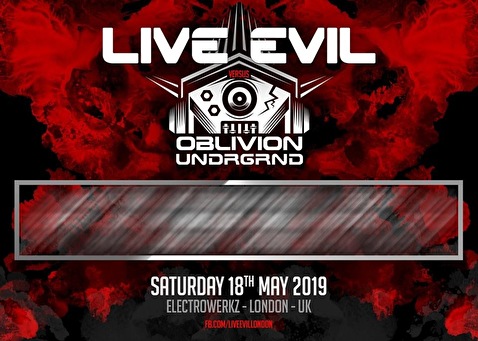 Live Evil vs Oblivion Underground
