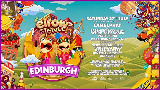 elrow Town