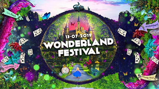 Wonderland Festival Outdoor