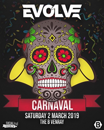 Evolve Carnaval