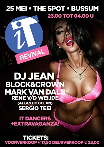 iT-Revival party