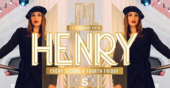 Henry at Supperclub