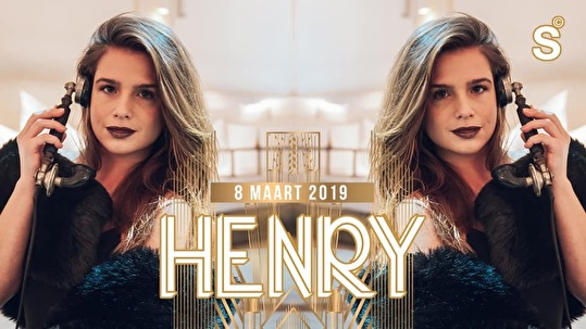 Henry × Fashion Week