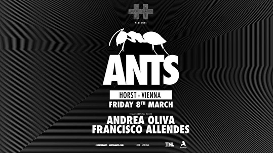 ANTS World Tour