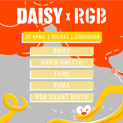 Daisy × RGB