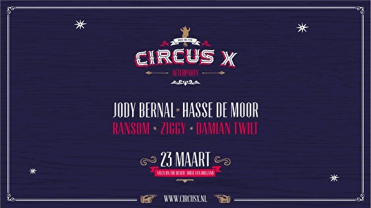 Circus X Festival
