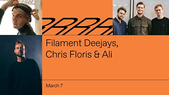 Filament Deejays, Chris Floris & Ali