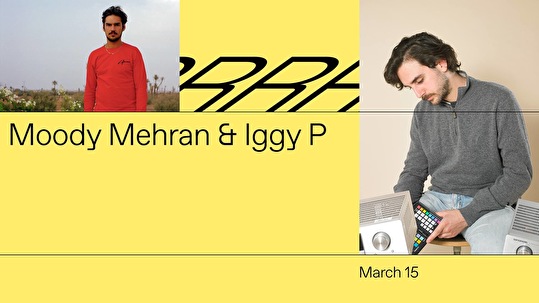 Moody Mehran & Iggy P