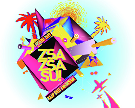 Zsa Zsa Su! Festival