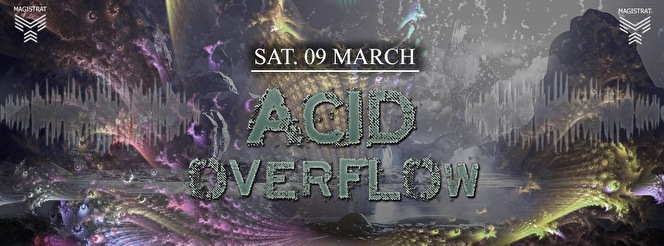 Acid Overflow