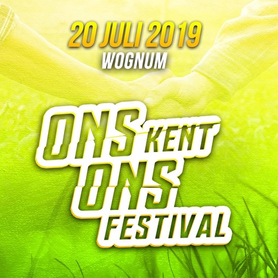 Ons Kent Ons Festival