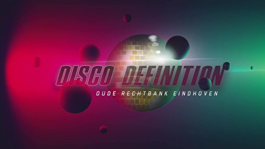 Disco Definition