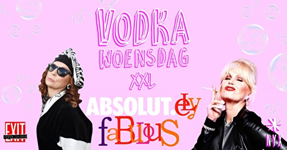 Vodka Woensdag XXL