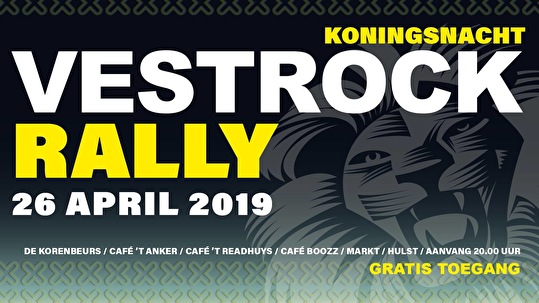 Vestrock Rally