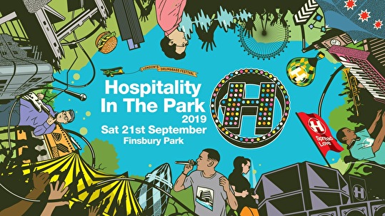Hospitality In The Park