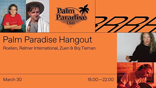 Palm Paradise Hangout