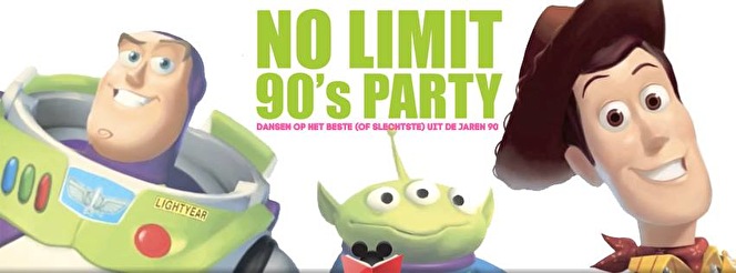 No Limit 90's Party