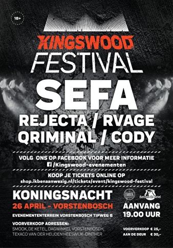 Kingswood Festival
