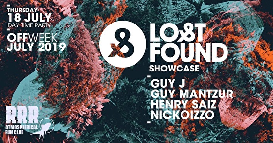 Lost & Found Showcase