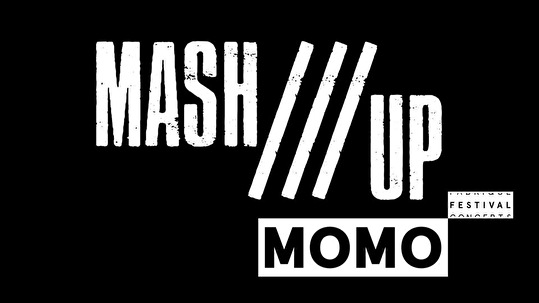 MOMO Festival × Mash///Up