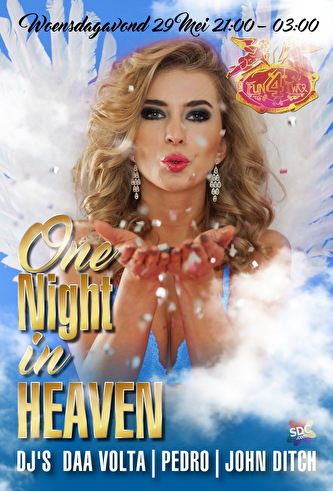 One Night in Heaven