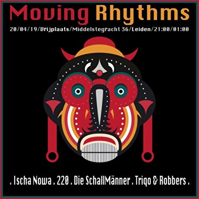 Moving Rhythms
