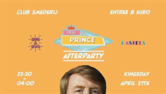 Fresh Prince Afterparty