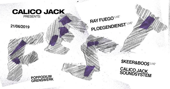 Calico Jack Fest