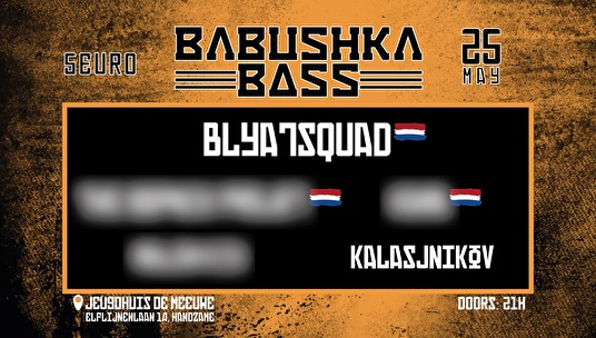 Babushka Bass