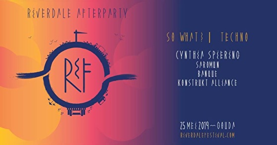 Riverdale Afterparty
