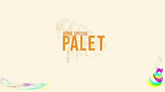 Palet April Special