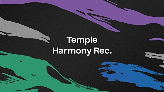 Temple × Harmony Rec