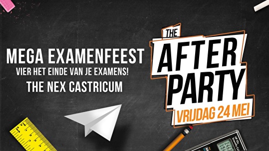 The Afterparty Examenfeest