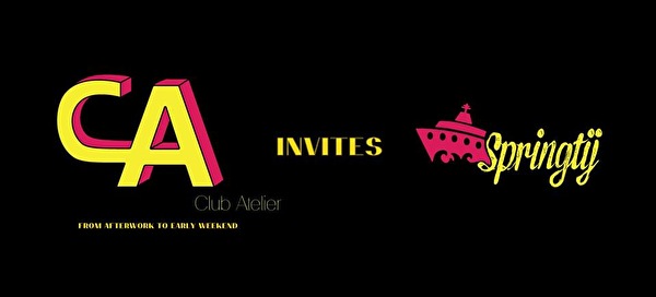 Club Atelier invites