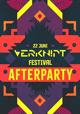 Afterparty Verknipt Festival