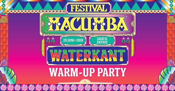 Festival Macumba Warm-Up Fiesta