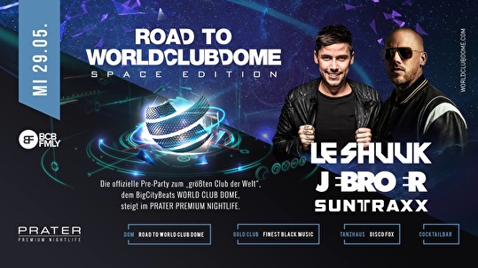 Road To World Club Dome