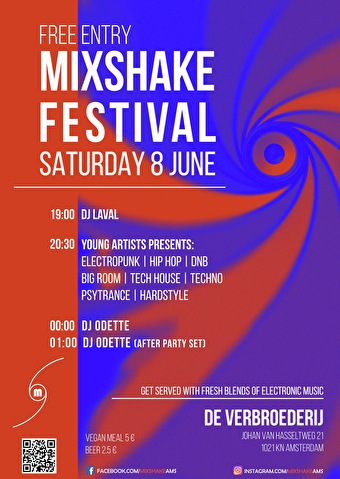 MixShake Festival