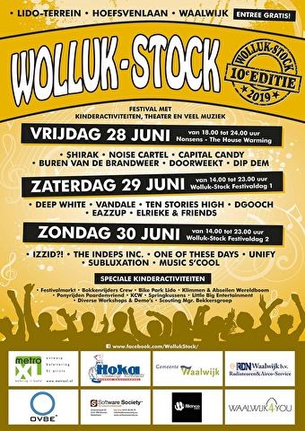 Wolluk-Stock Festival