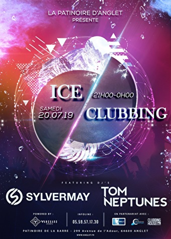 Ice Clubbing