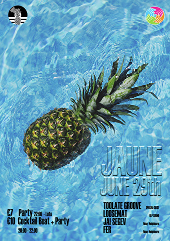 June at Jaune