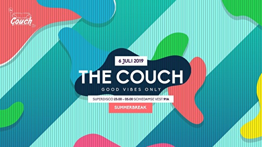 The Couch × Superdisco