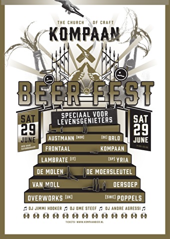 Kompaan Beer Fest