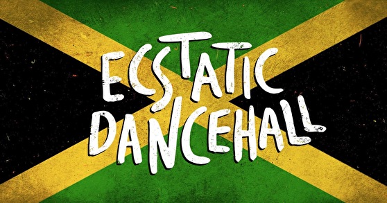 Ecstatic Dancehall Dj Ras Sjamaan