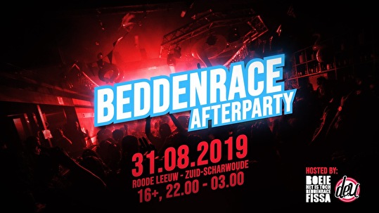 Beddenrace Afterparty
