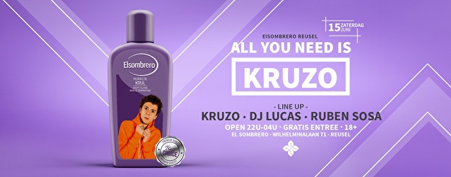 All You Need is Kruzo