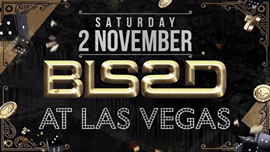 BLSSD at Las Vegas