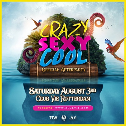 Crazy Sexy Cool Afterparty