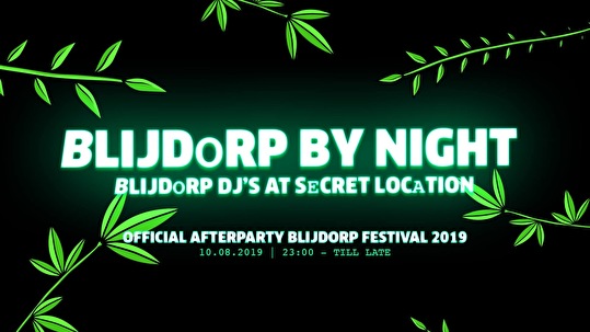 Blijdorp By Night